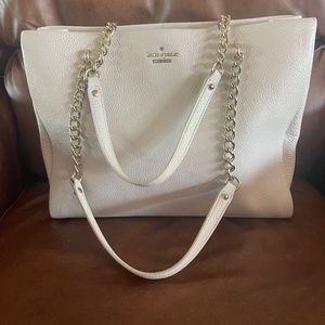 Kate Spade Emerson Place Phoebe Tote in Porcini